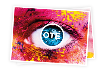 Neues Corporate Design von Oté Optics und Oté Pharma